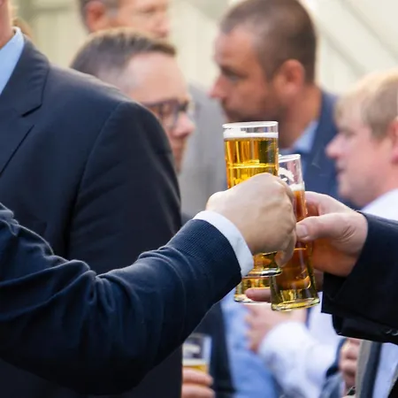 酒店 陶纳斯泰冈斯酒店 腓特烈斯多夫