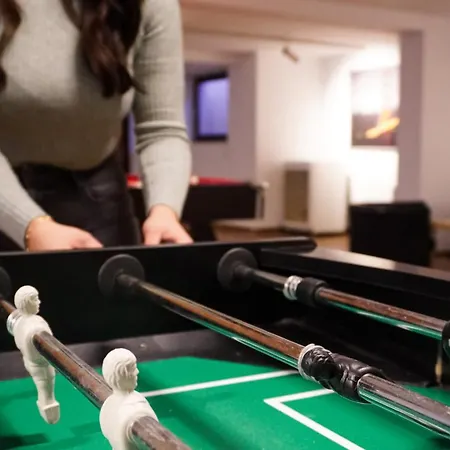 酒店 陶纳斯泰冈斯酒店