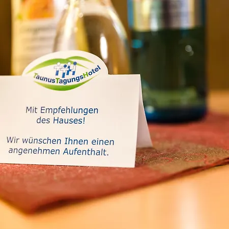 Taunustagungshotel 3* Friedrichsdorf