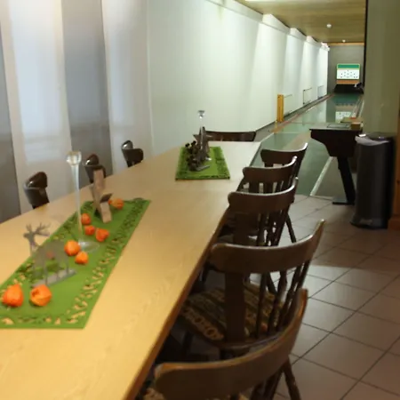 Hotel Taunustagungshotel 3*