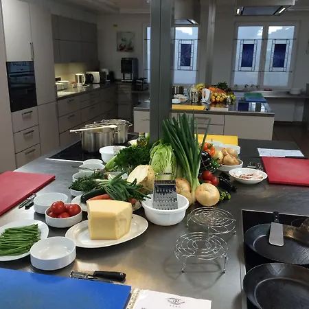 陶纳斯泰冈斯酒店 3* 腓特烈斯多夫