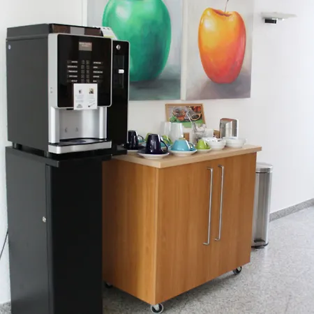 陶纳斯泰冈斯酒店 3* 腓特烈斯多夫