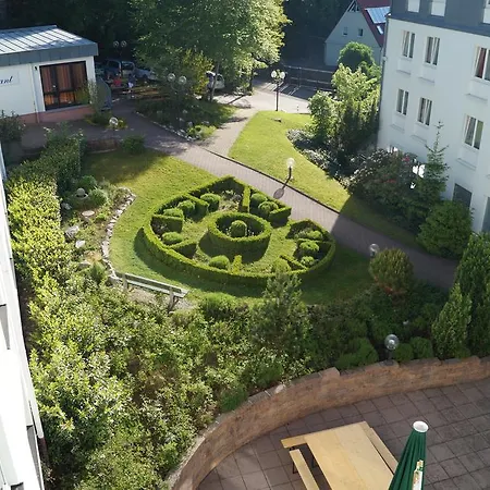Hotel Taunustagungshotel Friedrichsdorf