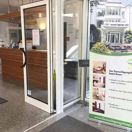 Taunustagungshotel Hotel Friedrichsdorf