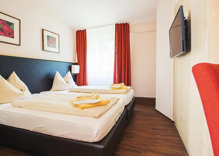 Hotel Taunustagungshotel 3*