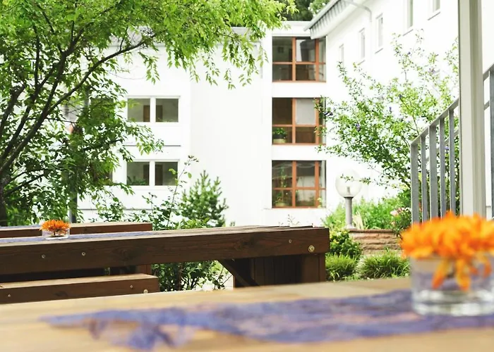 Szálloda Taunustagungshotel 3*