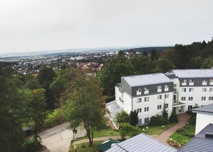 Taunustagungshotel Szálloda Friedrichsdorf