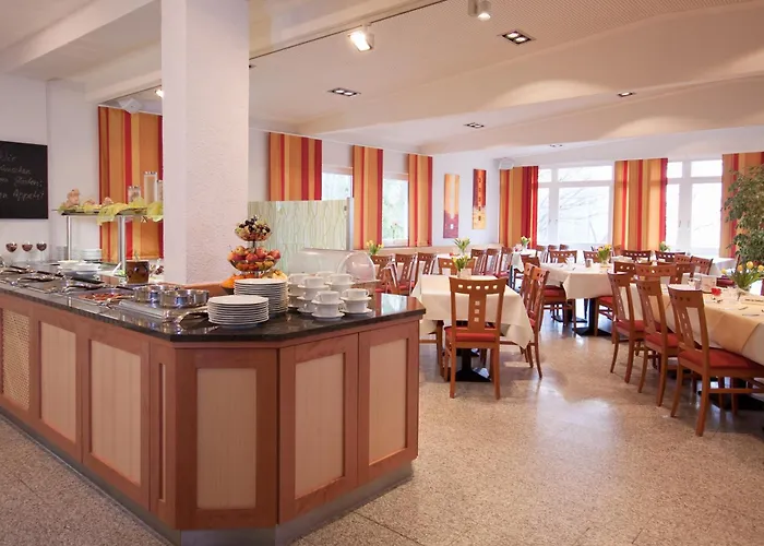 Szálloda Taunustagungshotel 3*