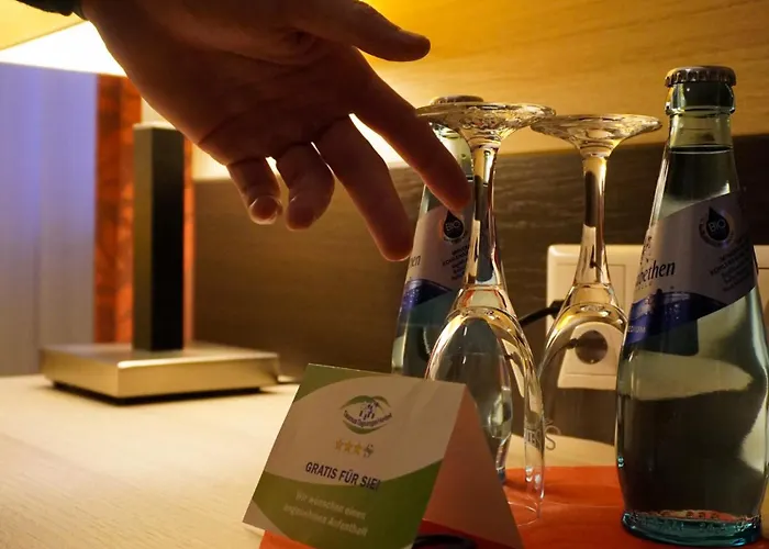 Szálloda Taunustagungshotel Friedrichsdorf