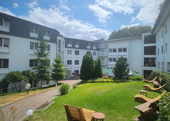 Taunustagungshotel Friedrichsdorf