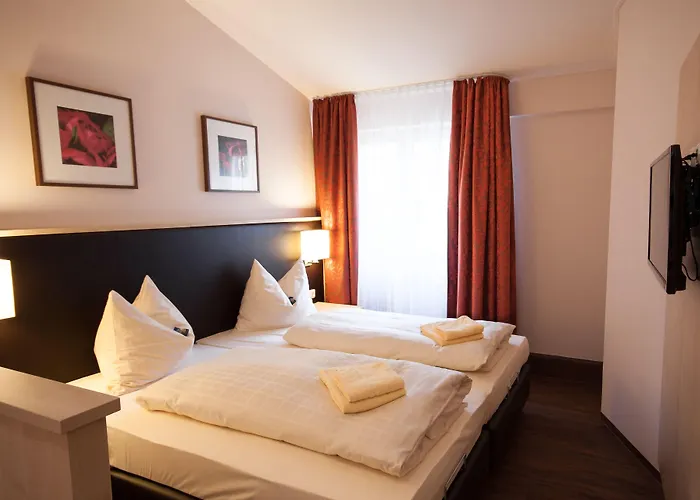 Szálloda Taunustagungshotel 3*