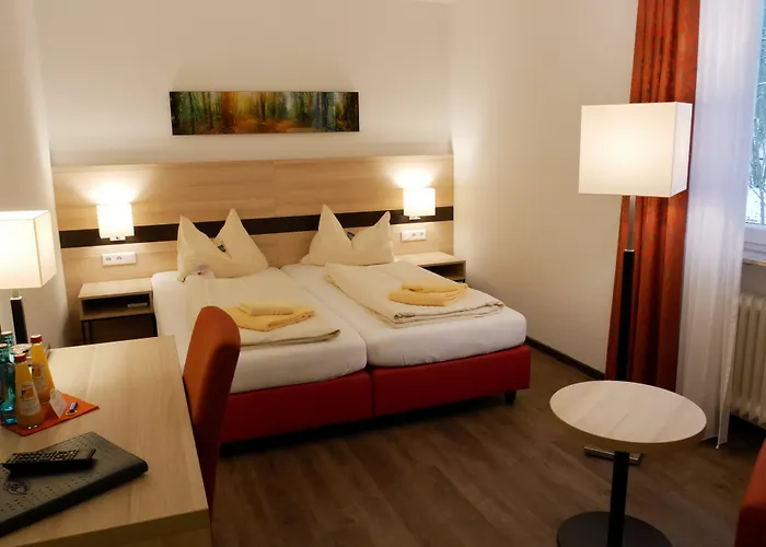 Taunustagungshotel 3*