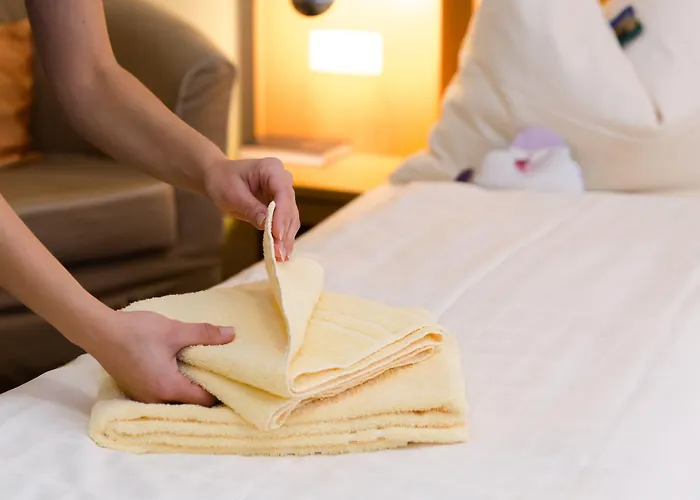 Taunustagungshotel Szálloda