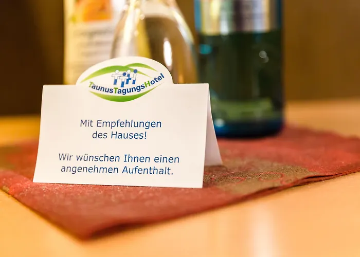 Taunustagungshotel 3* Friedrichsdorf