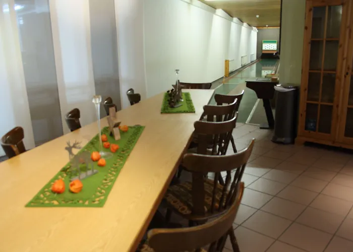 Hotel Taunustagungshotel 3*