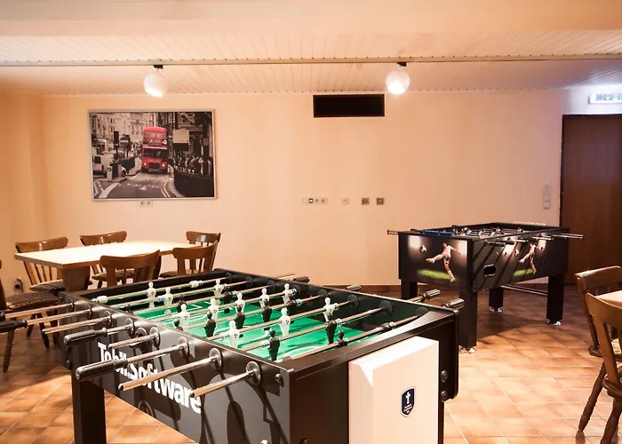 Hotel Taunustagungshotel Friedrichsdorf