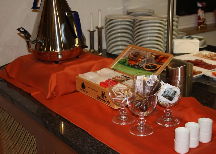 Taunustagungshotel Hotel