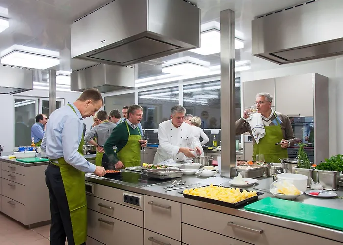 Szálloda Taunustagungshotel Friedrichsdorf