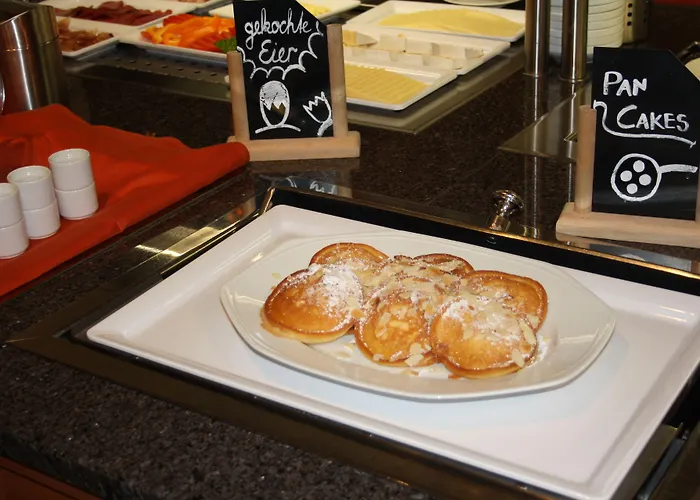 Taunustagungshotel Szálloda