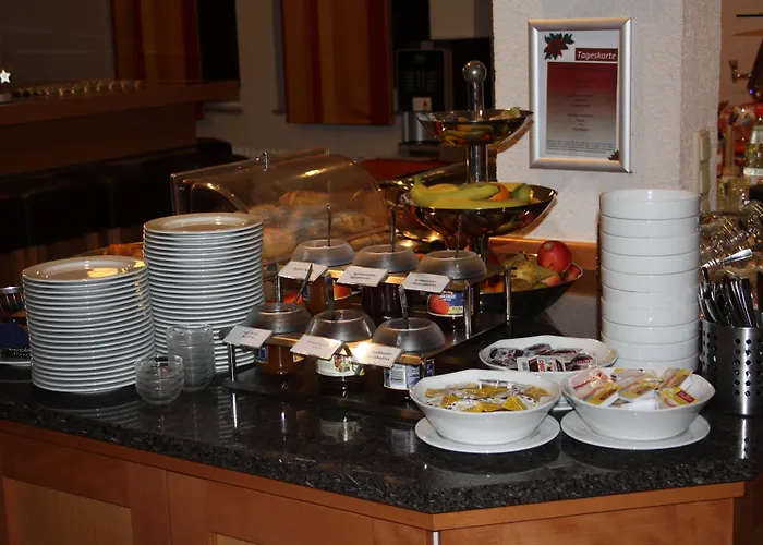 Taunustagungshotel 3* Friedrichsdorf