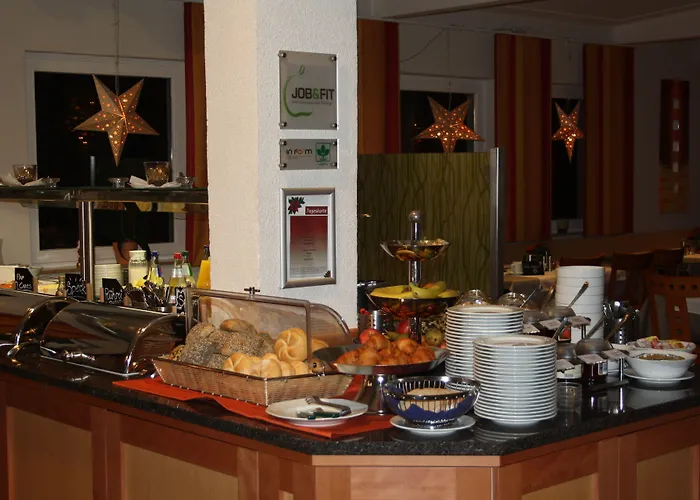 Szálloda Taunustagungshotel 3*