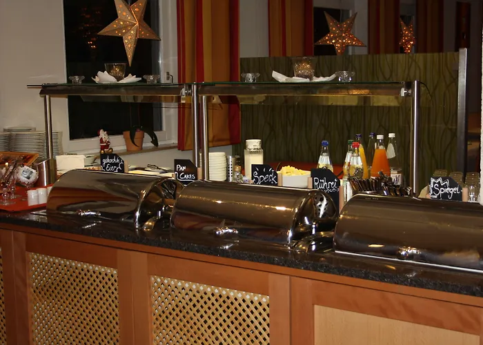 Taunustagungshotel Szálloda