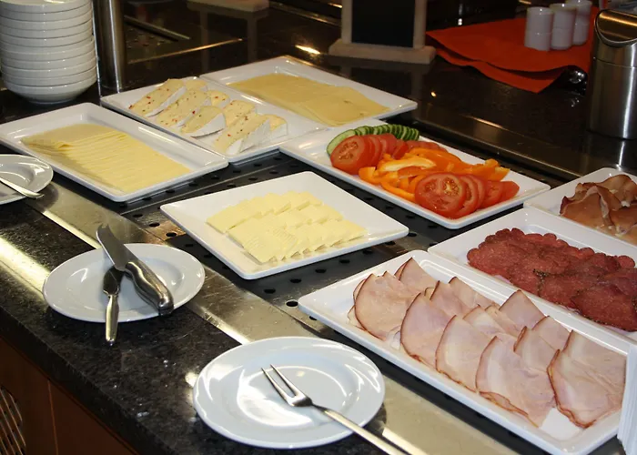 Szálloda Taunustagungshotel Friedrichsdorf