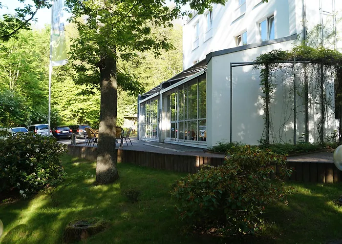 Taunustagungshotel Szálloda Friedrichsdorf