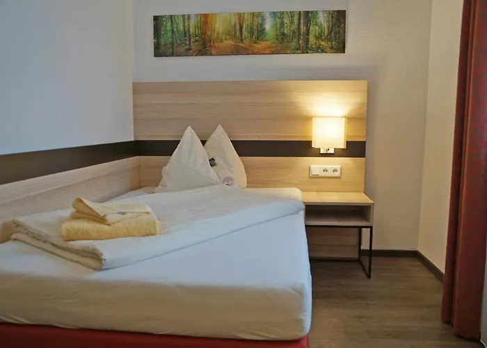 Taunustagungshotel Hotel